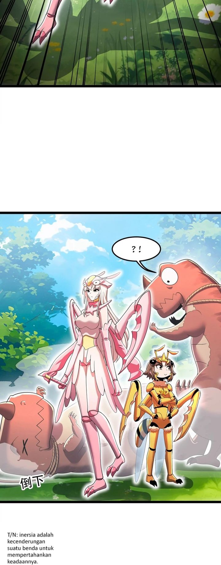 My Clone is the Space Bug King Chapter 15 Gambar 18