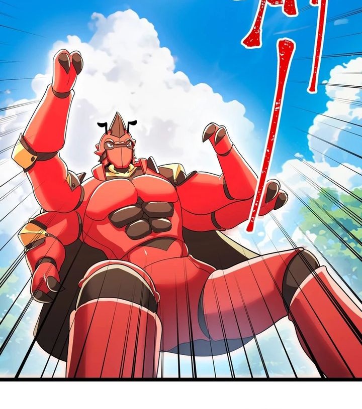 My Clone is the Space Bug King Chapter 15 Gambar 21