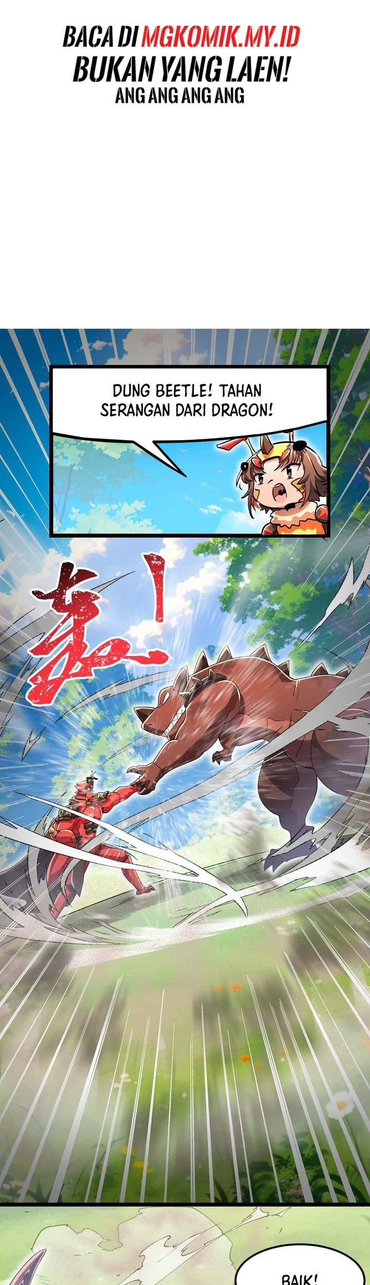 Manhua My Clone is the Space Bug King Chapter 16 gambar nomor 2