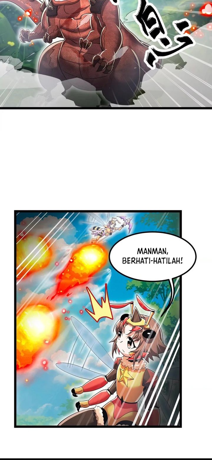 My Clone is the Space Bug King Chapter 16 Gambar 15