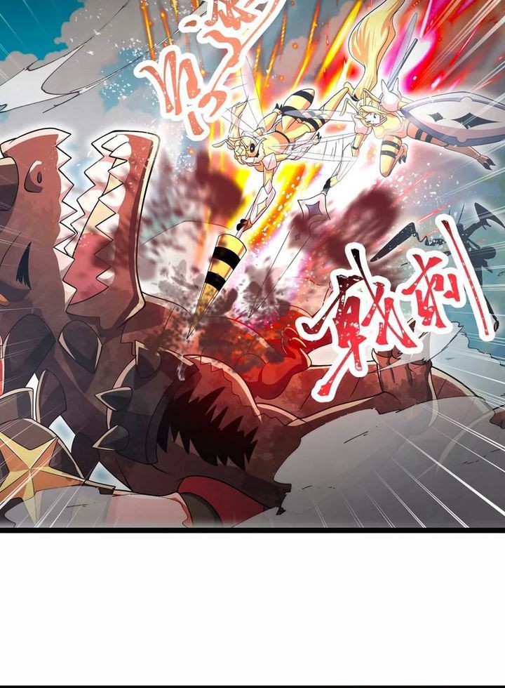 My Clone is the Space Bug King Chapter 16 Gambar 24