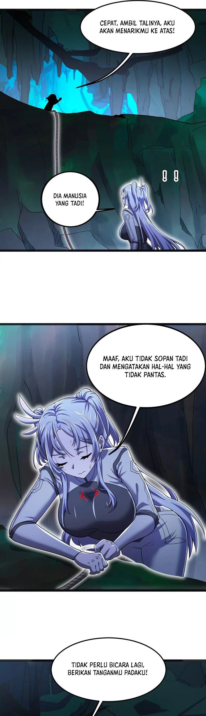 My Clone is the Space Bug King Chapter 17 Gambar 10