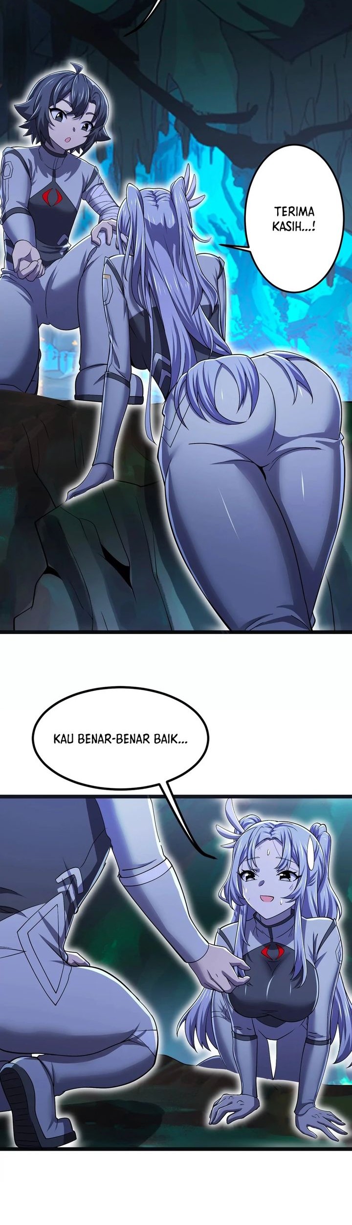 My Clone is the Space Bug King Chapter 17 Gambar 11