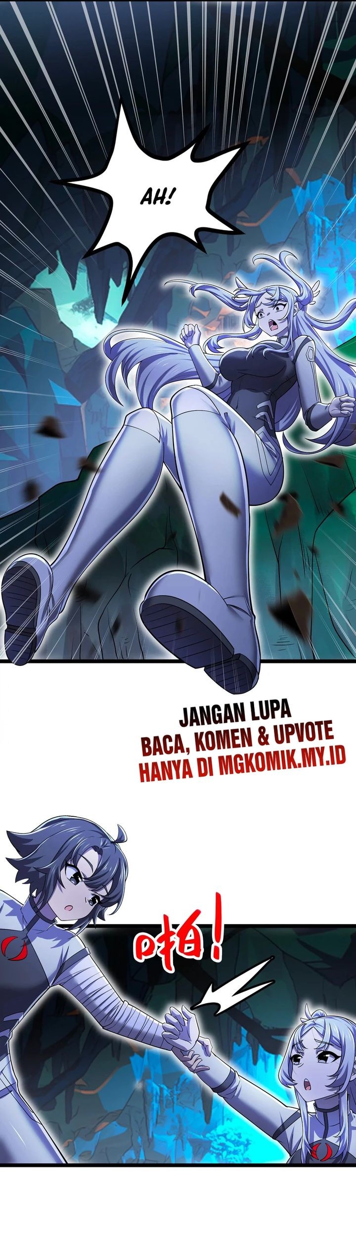 My Clone is the Space Bug King Chapter 17 Gambar 13