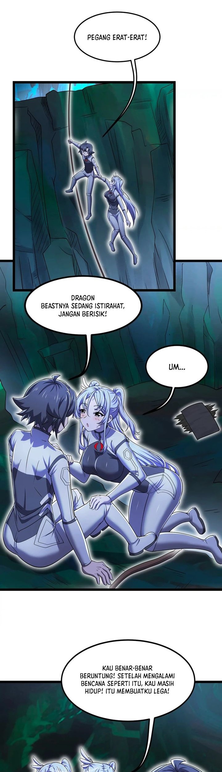 My Clone is the Space Bug King Chapter 17 Gambar 14