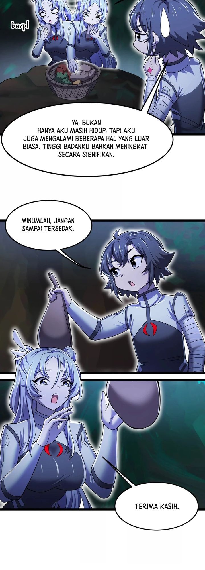 My Clone is the Space Bug King Chapter 17 Gambar 15