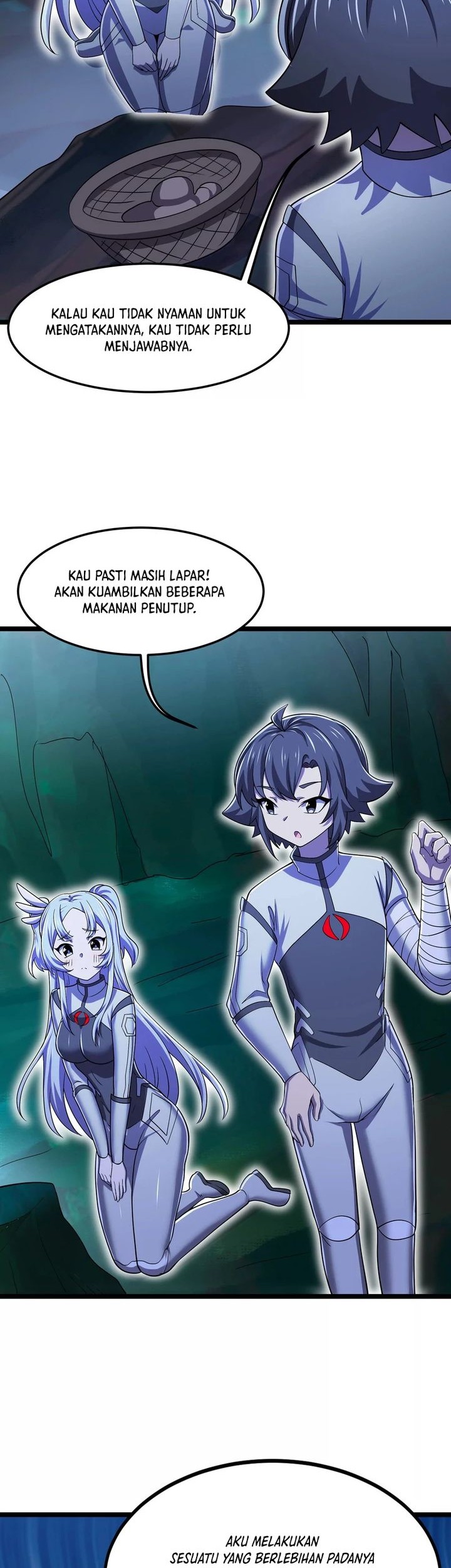 My Clone is the Space Bug King Chapter 17 Gambar 17