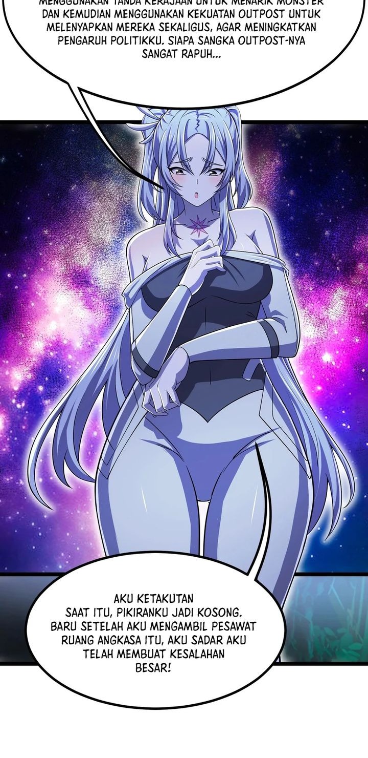 My Clone is the Space Bug King Chapter 17 Gambar 21