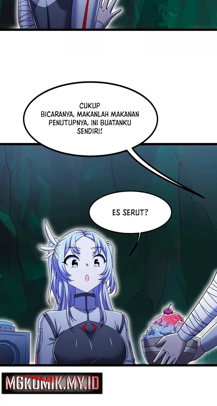 My Clone is the Space Bug King Chapter 17 Gambar 24