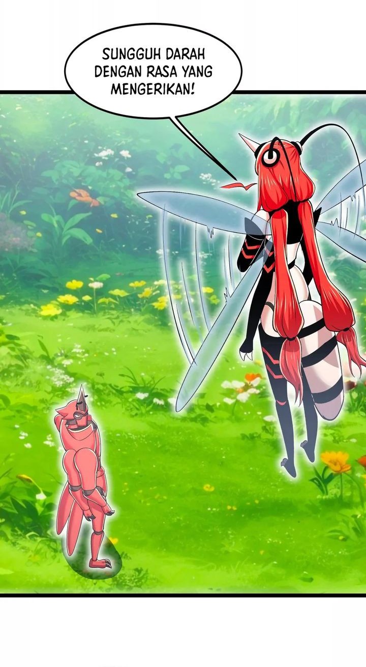 My Clone is the Space Bug King Chapter 18 Gambar 18