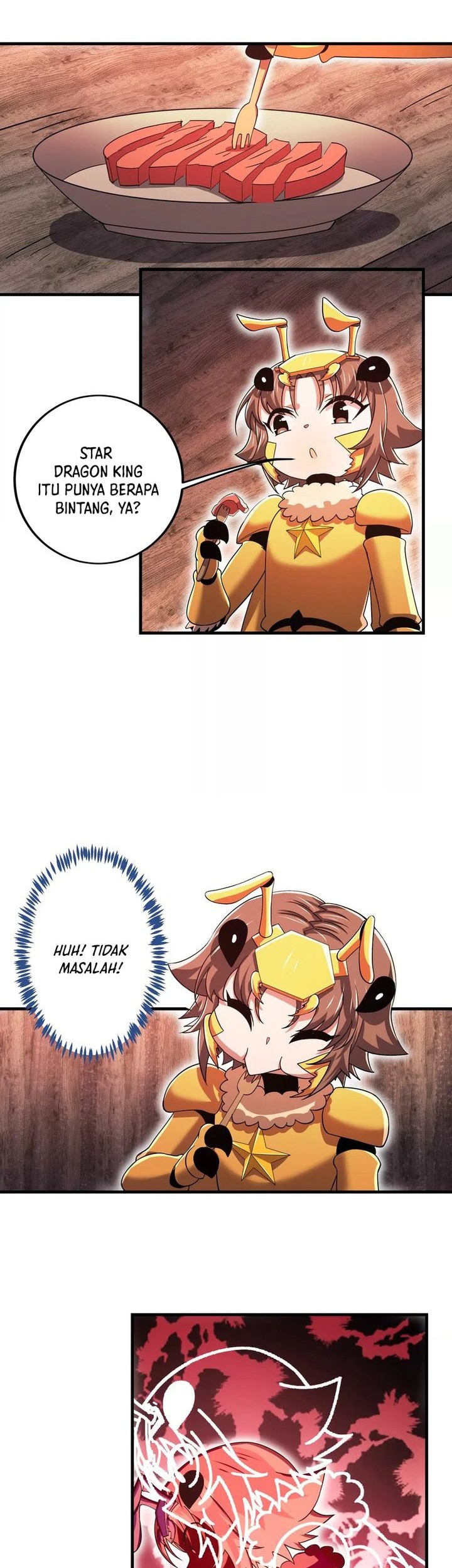 My Clone is the Space Bug King Chapter 19 Gambar 32