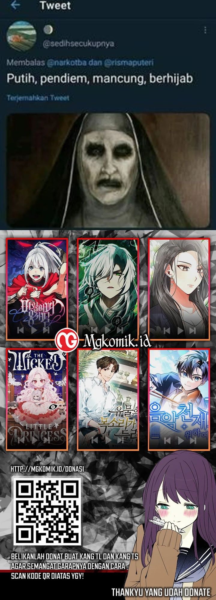 My Clone is the Space Bug King Chapter 19 Gambar 35