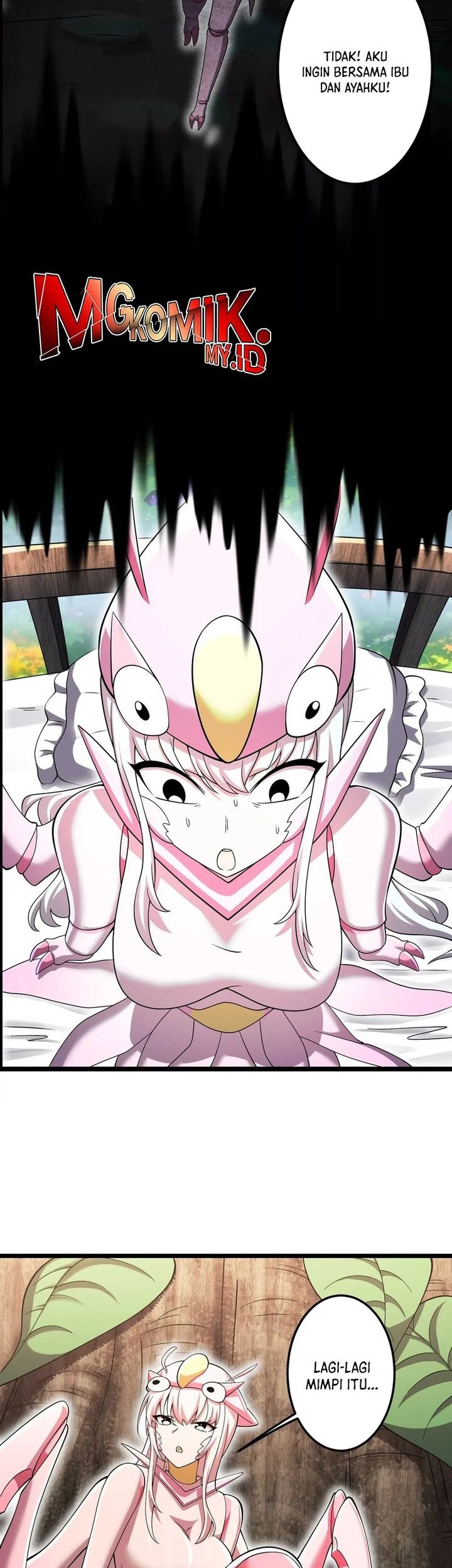 My Clone is the Space Bug King Chapter 19 Gambar 5