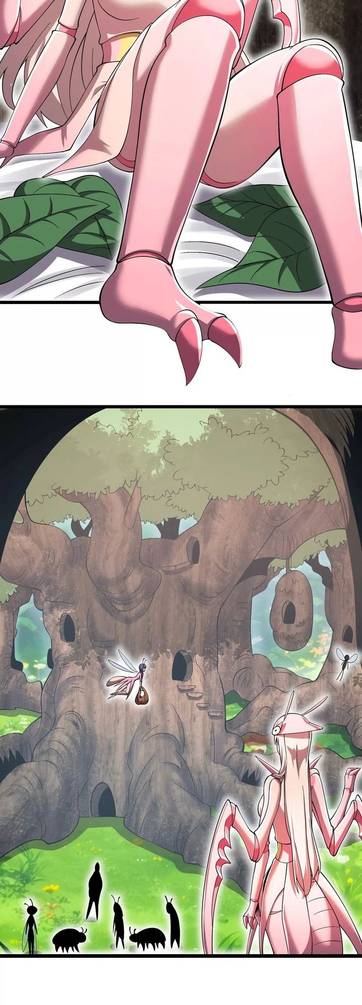 My Clone is the Space Bug King Chapter 19 Gambar 6