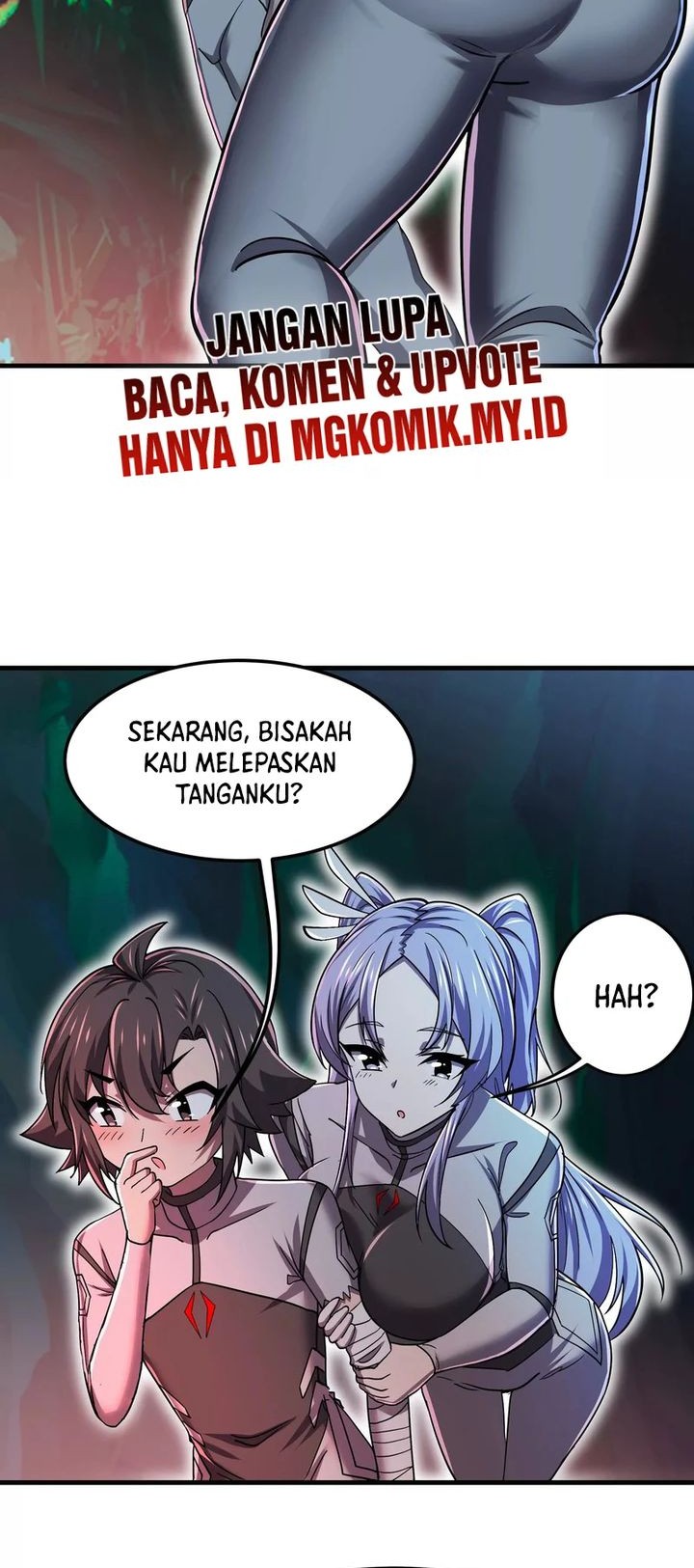 My Clone is the Space Bug King Chapter 19 Gambar 27