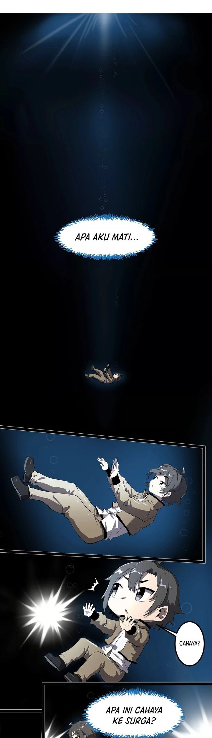 Manhua My Clone is the Space Bug King Chapter 2 gambar nomor 2