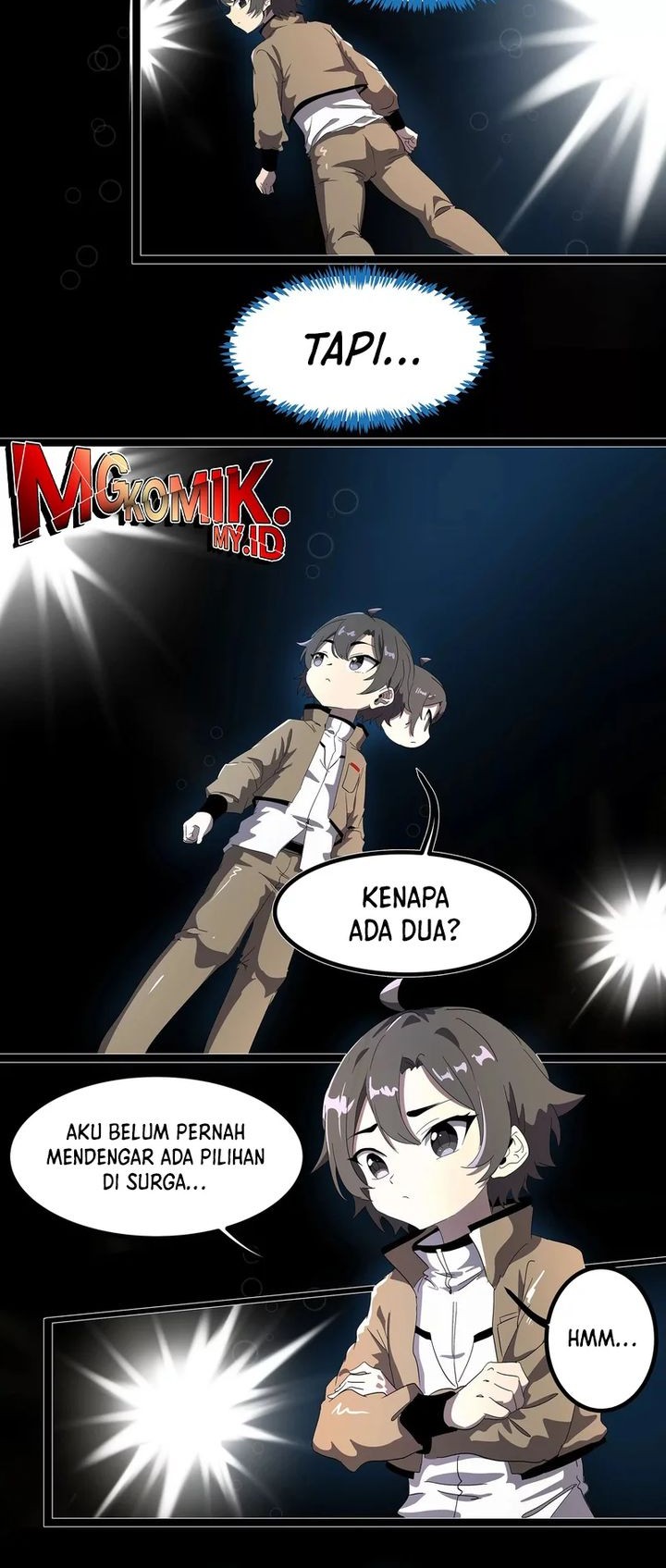 My Clone is the Space Bug King Chapter 2 Gambar 3