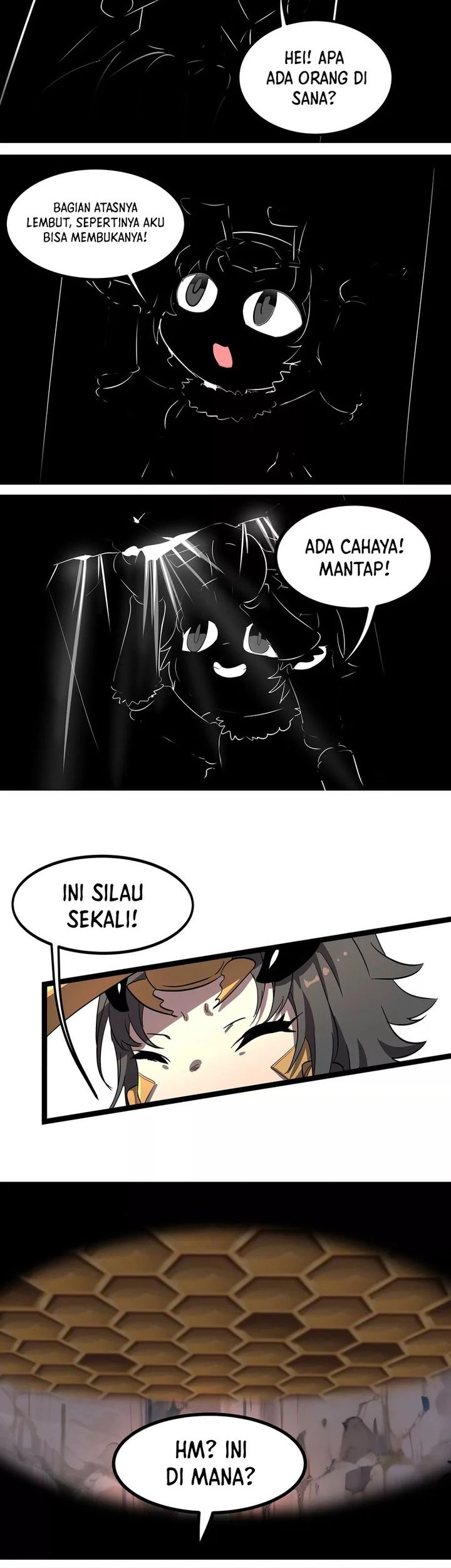 My Clone is the Space Bug King Chapter 2 Gambar 5