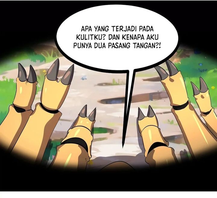 My Clone is the Space Bug King Chapter 2 Gambar 6