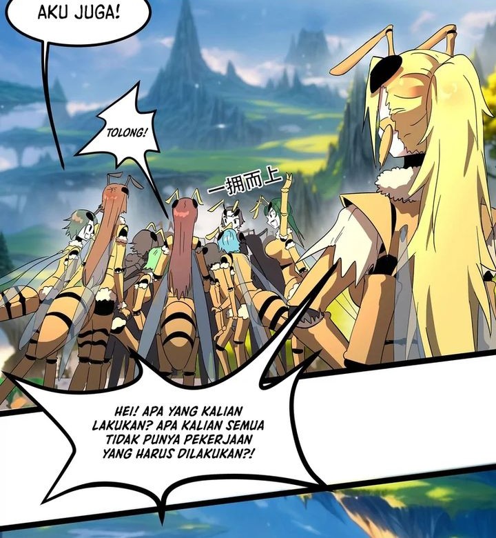 My Clone is the Space Bug King Chapter 2 Gambar 12