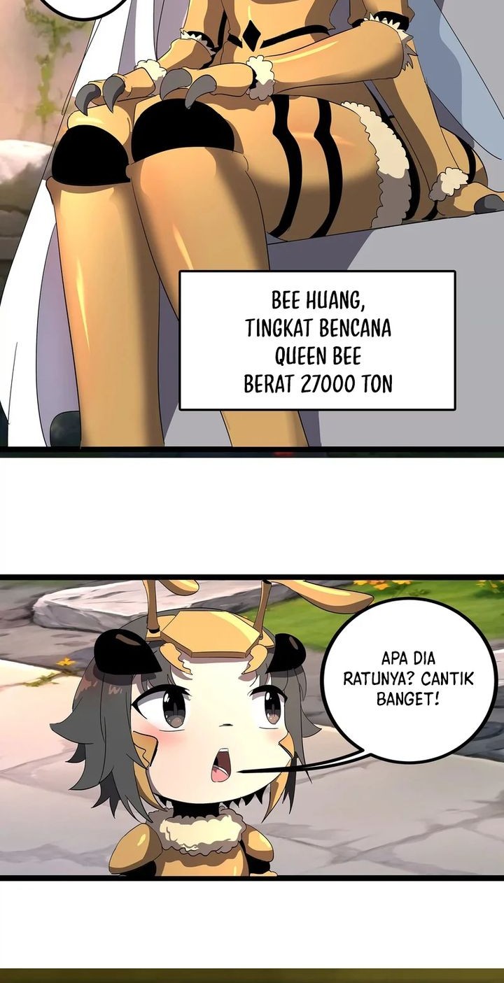 My Clone is the Space Bug King Chapter 2 Gambar 24