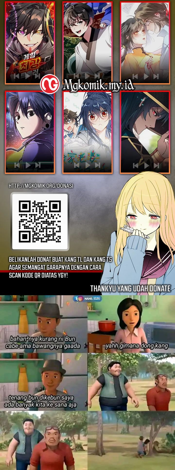 My Clone is the Space Bug King Chapter 2 Gambar 25