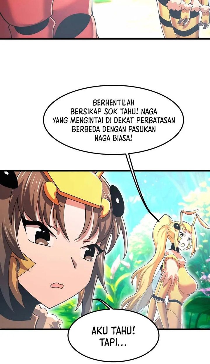 My Clone is the Space Bug King Chapter 20 Gambar 15