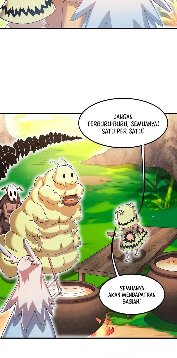 My Clone is the Space Bug King Chapter 20 Gambar 18