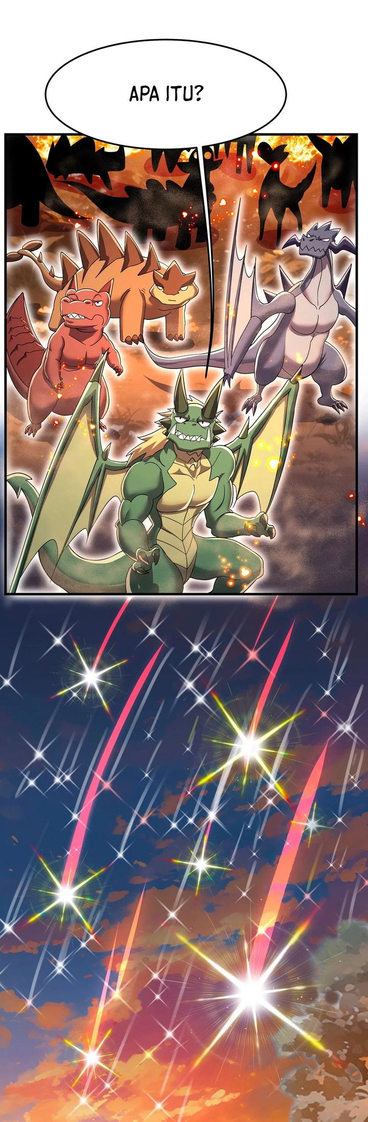 My Clone is the Space Bug King Chapter 21 Gambar 17