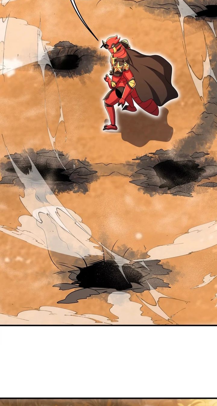 My Clone is the Space Bug King Chapter 22 Gambar 16