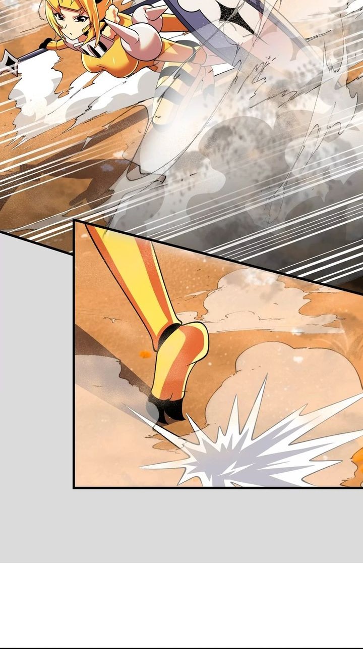 My Clone is the Space Bug King Chapter 22 Gambar 19