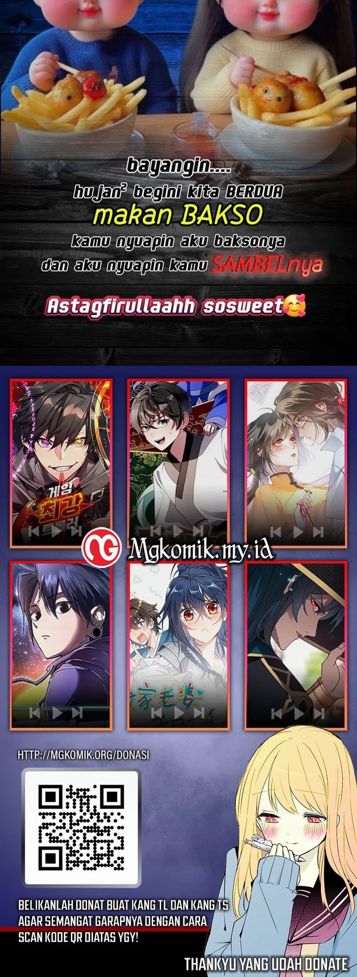 My Clone is the Space Bug King Chapter 23 Gambar 33