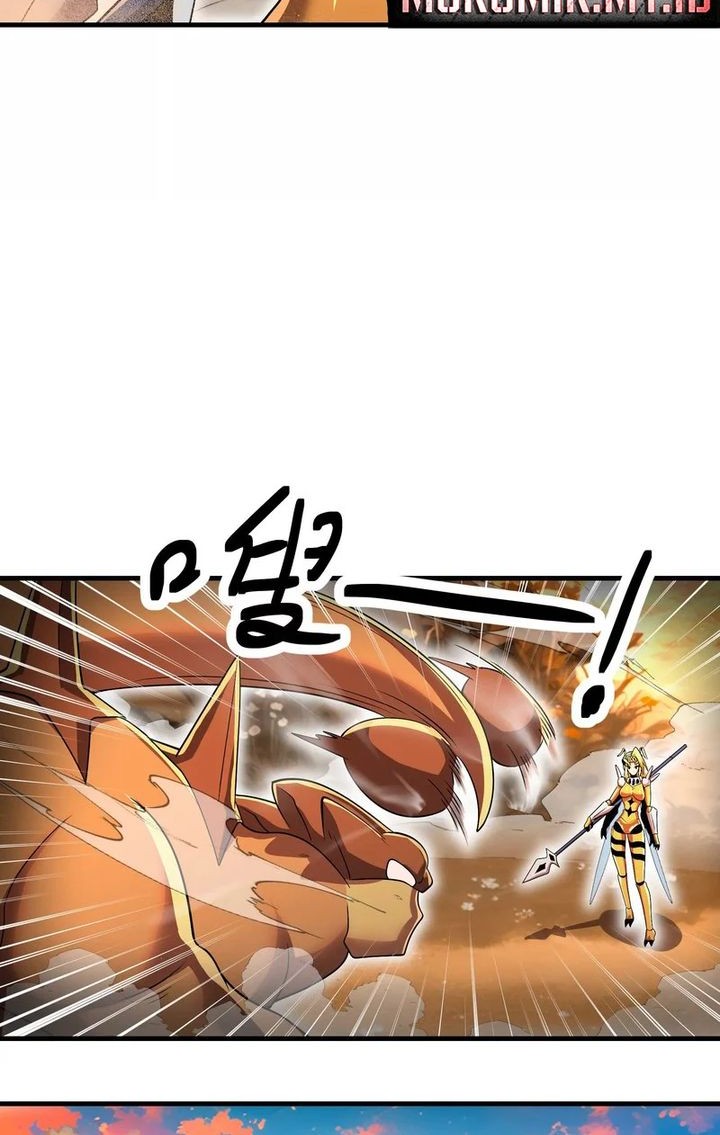 My Clone is the Space Bug King Chapter 23 Gambar 18