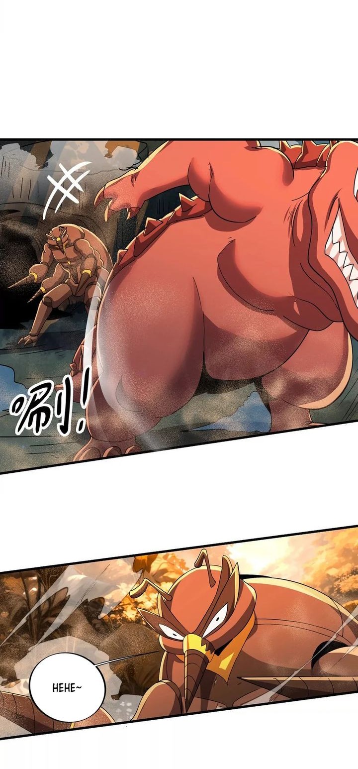 My Clone is the Space Bug King Chapter 23 Gambar 27