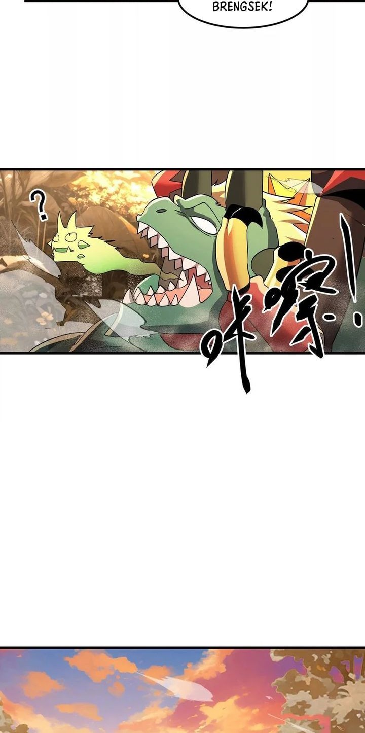 My Clone is the Space Bug King Chapter 24 Gambar 39