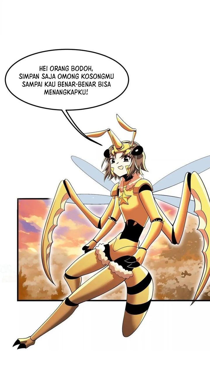 My Clone is the Space Bug King Chapter 24 Gambar 9
