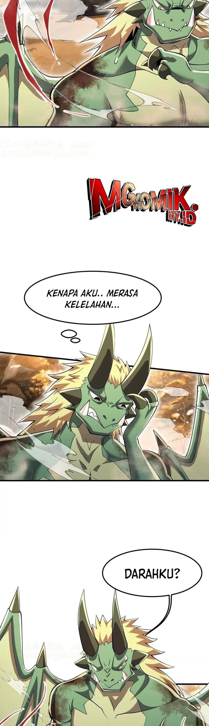 My Clone is the Space Bug King Chapter 24 Gambar 17