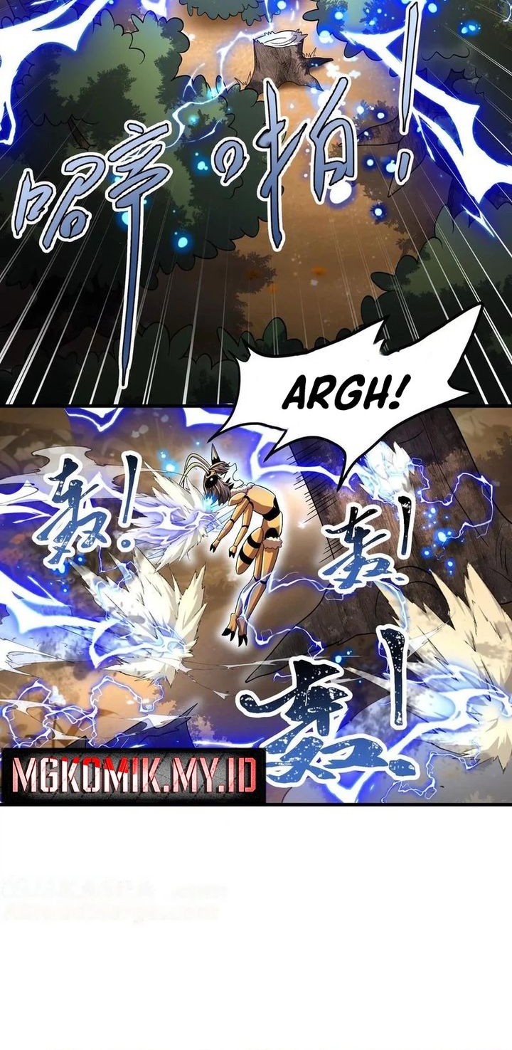 My Clone is the Space Bug King Chapter 24 Gambar 21