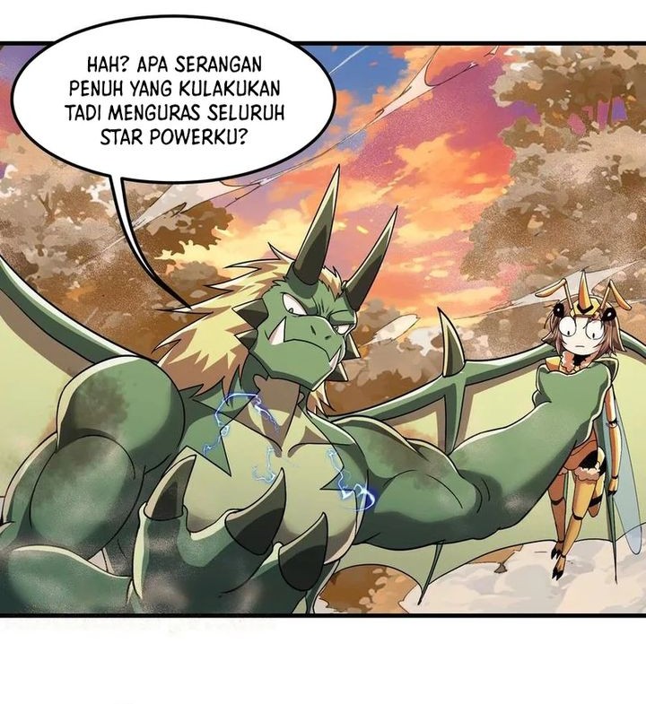 My Clone is the Space Bug King Chapter 24 Gambar 27