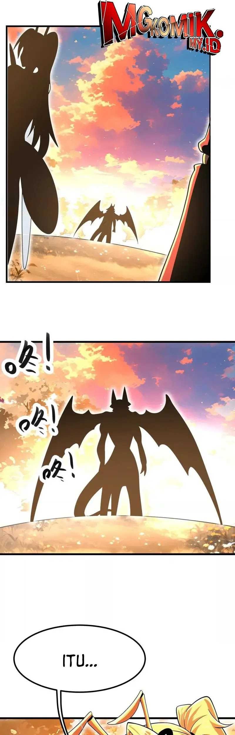 My Clone is the Space Bug King Chapter 25 Gambar 24