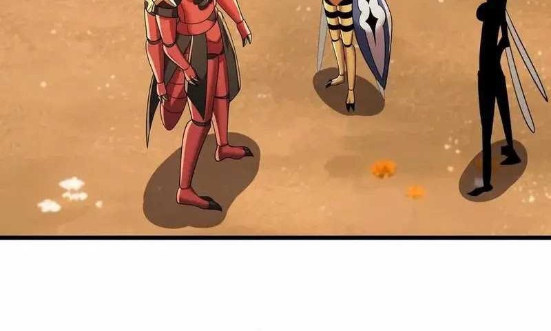 My Clone is the Space Bug King Chapter 25 Gambar 21