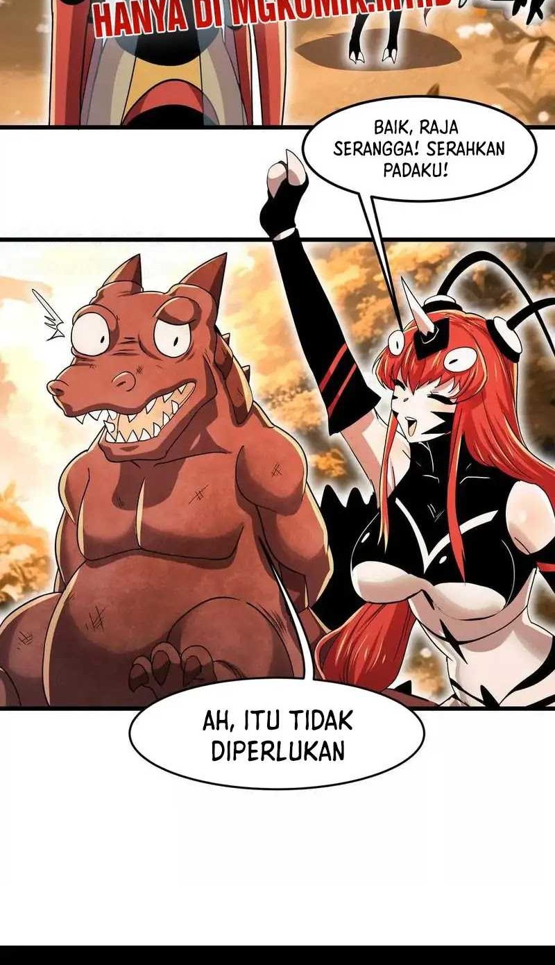 My Clone is the Space Bug King Chapter 25 Gambar 39