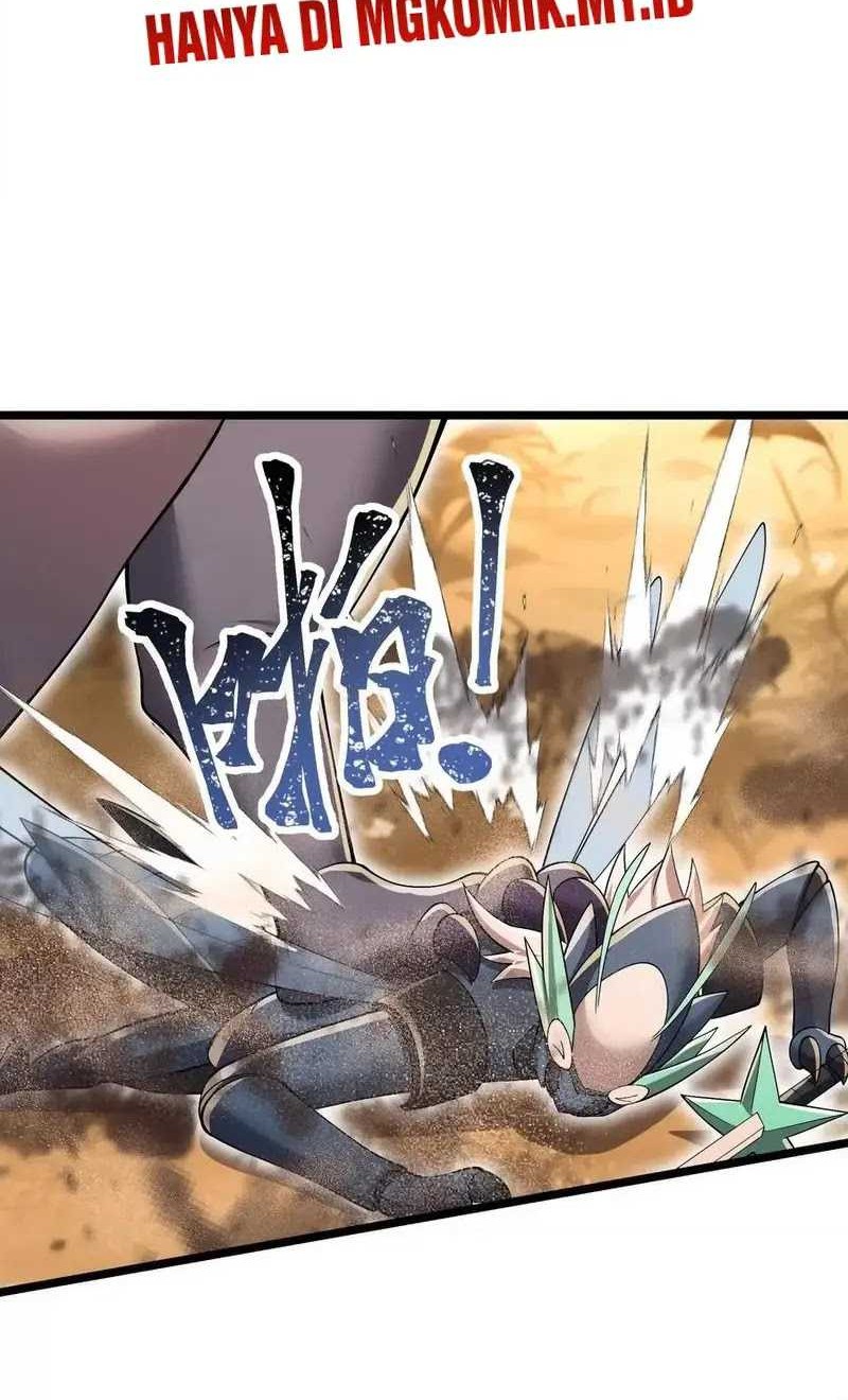 My Clone is the Space Bug King Chapter 25 Gambar 4