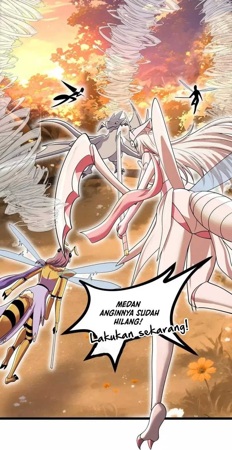 My Clone is the Space Bug King Chapter 25 Gambar 14