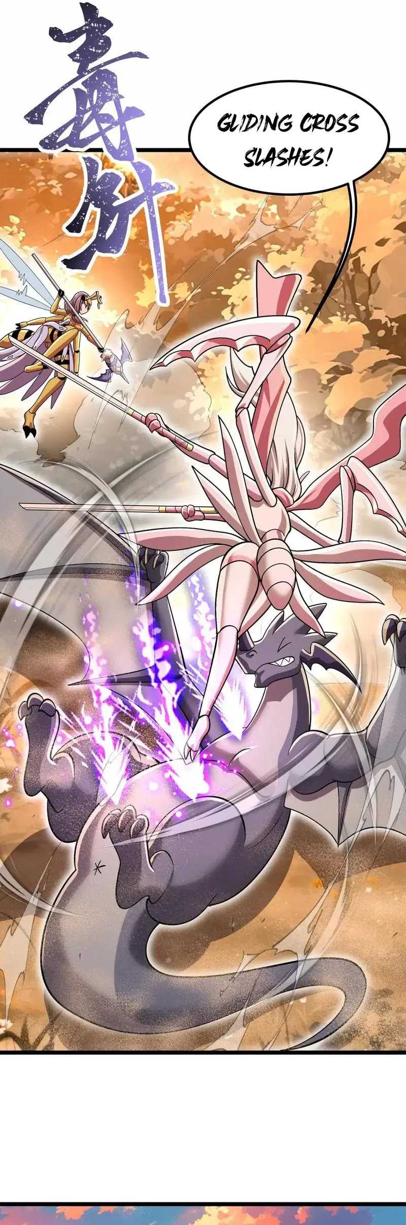 My Clone is the Space Bug King Chapter 25 Gambar 16