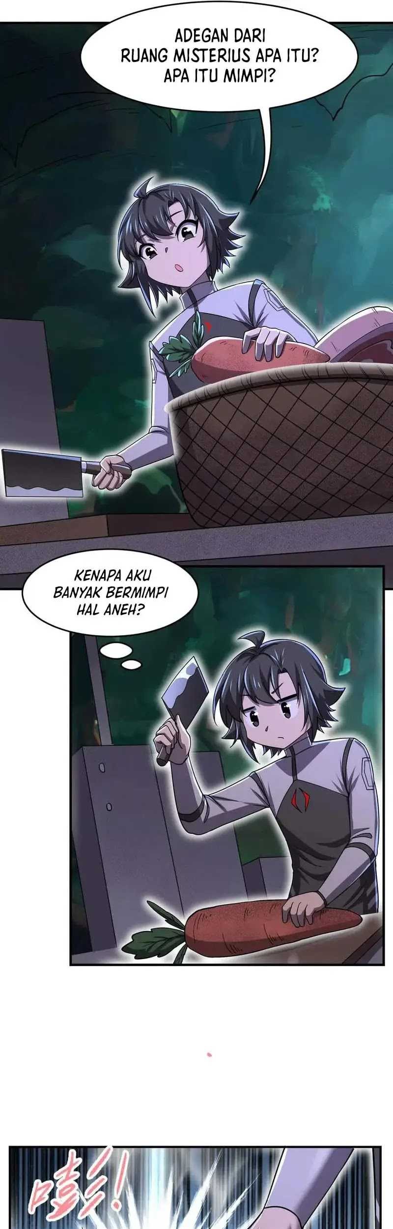 My Clone is the Space Bug King Chapter 26 Gambar 26