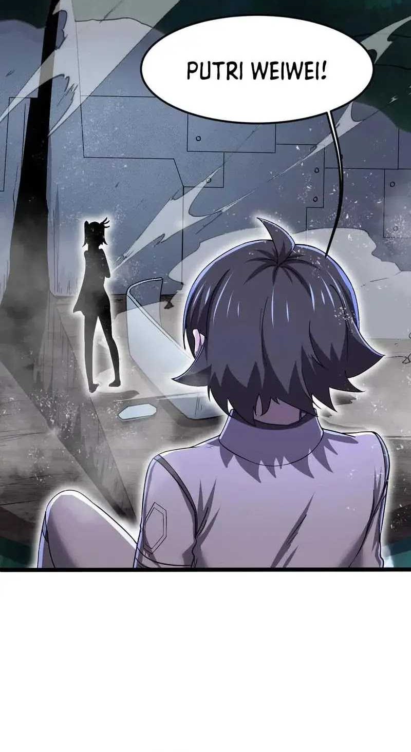 My Clone is the Space Bug King Chapter 26 Gambar 32