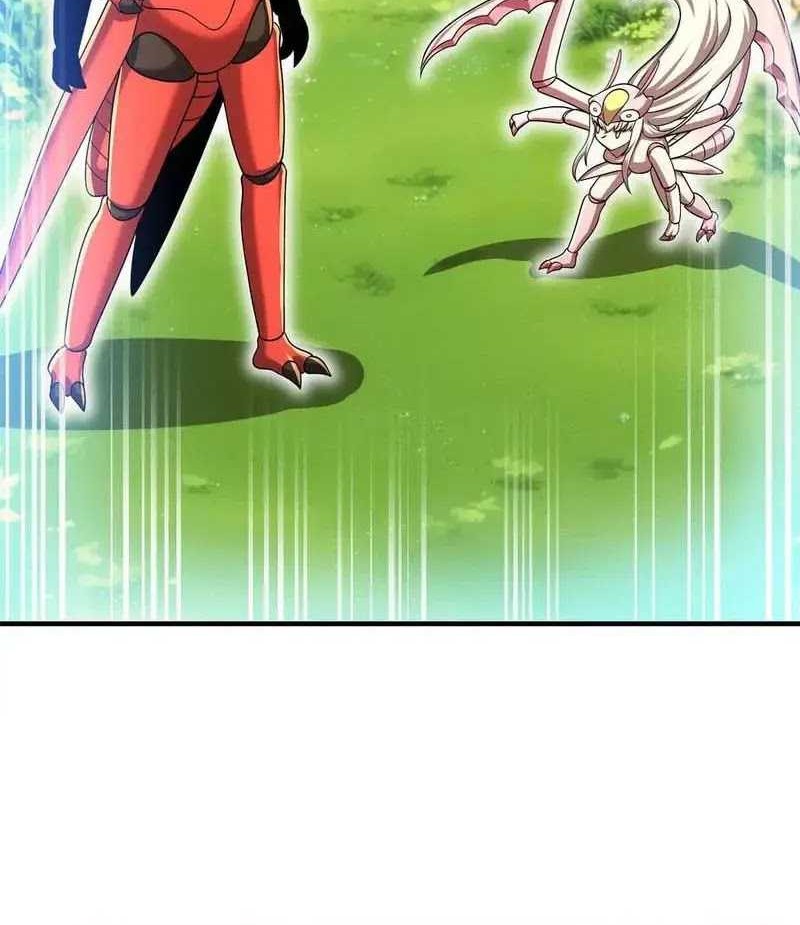 My Clone is the Space Bug King Chapter 26 Gambar 21