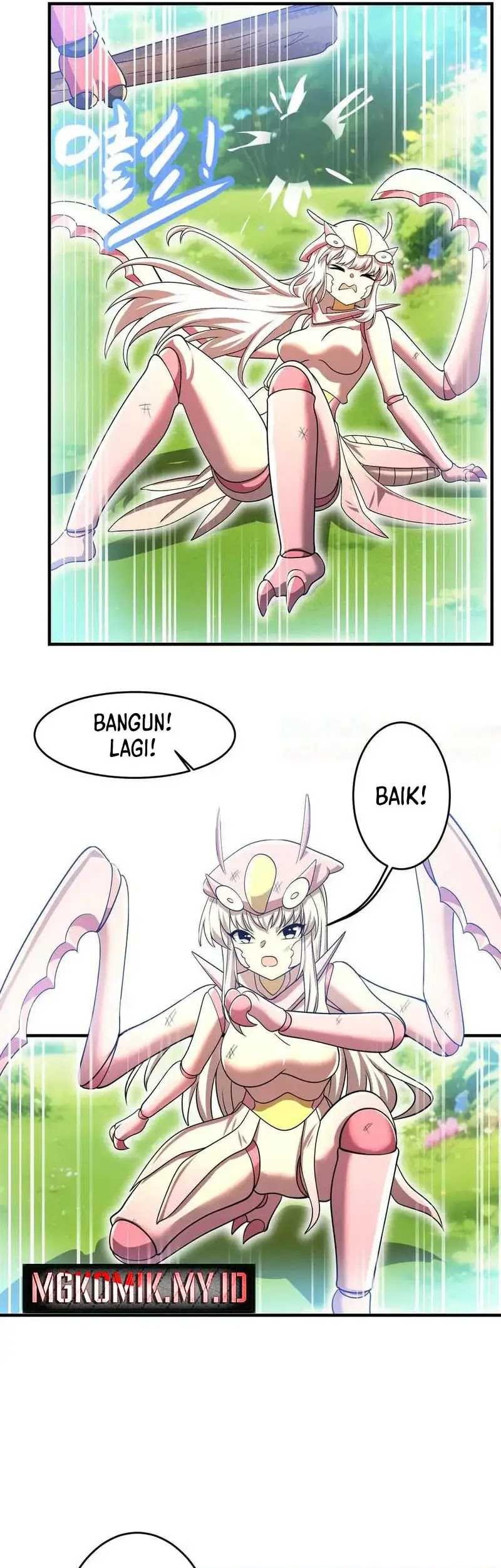 My Clone is the Space Bug King Chapter 26 Gambar 22