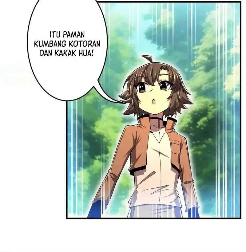 My Clone is the Space Bug King Chapter 26 Gambar 23